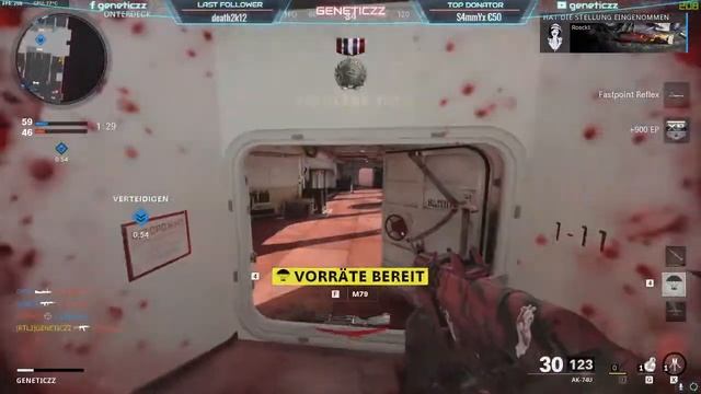 Call of Duty: Black Ops Cold War - Crazy 58:11 GAMEPLAY (Keyboard ASMR) смотреть онлайн