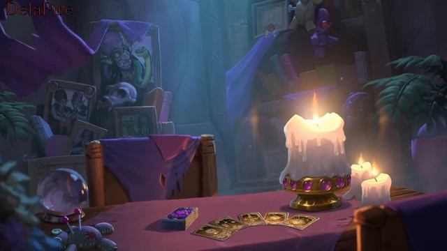 Hearthstone - Все ролики (Закаленные степями) смотреть онлайн