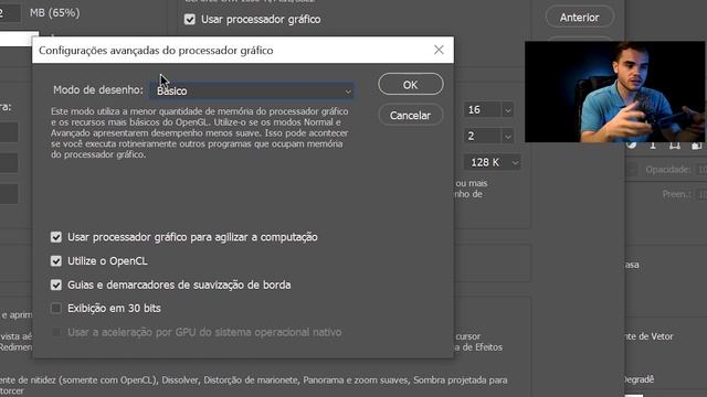 Photoshop travando? 7 Passos para deixar o Photoshop MAIS RÁPIDO смотреть онлайн
