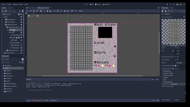 Godot Viewports: 3 examples from real games смотреть онлайн