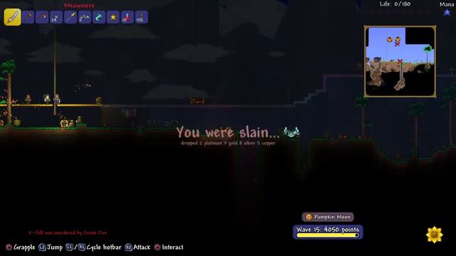 TERRARIASERVER.EXE смотреть онлайн