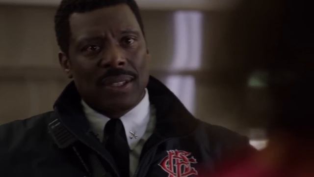 Chief Wallace Meets Rescued Orphan Years Later | Chicago Fire смотреть онлайн