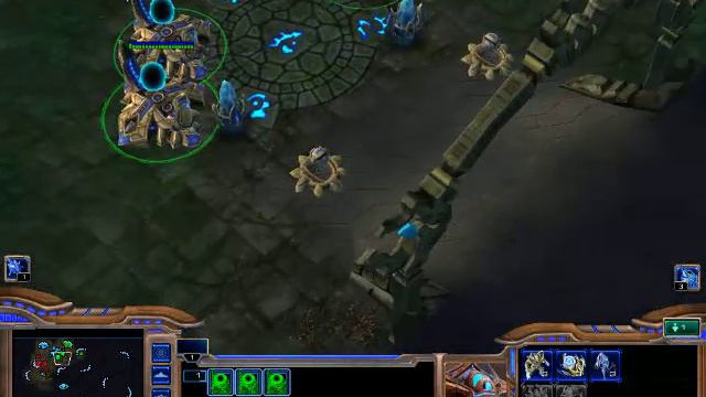 starcraft 2 online gameplay part 1 смотреть онлайн