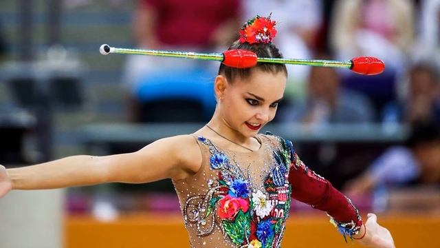 Музыка для художественной гимнастики #0035 / Music for rhythmic gymnastics смотреть онлайн