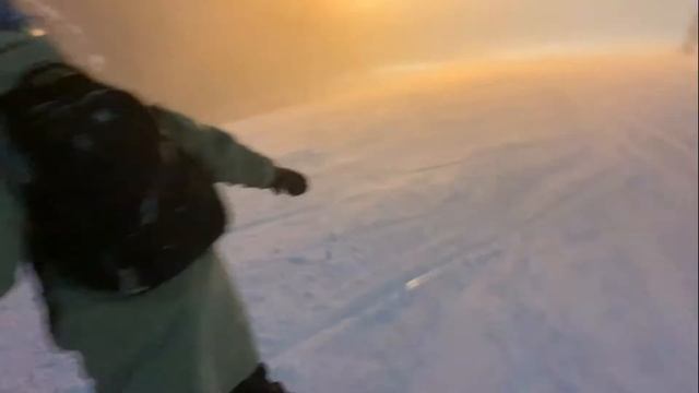 Хвалынск горнолыжные склоны