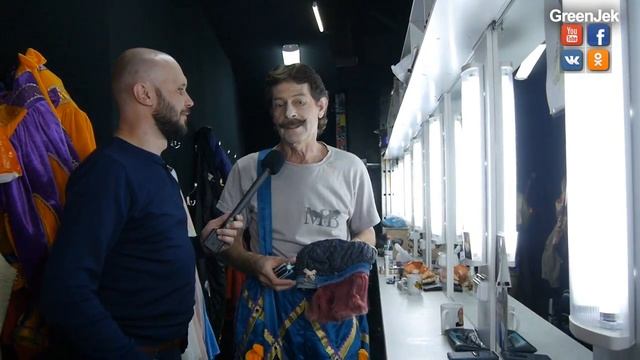 Маски Шоу. "Ромео и Джульетта" взгляд изнутри №2 смотреть онлайн