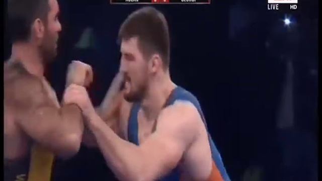 PWL 3 Day 13: Alborov Aslan VS Georgi Ketoev at Pro Wrestling League season 3 |Highlights смотреть онлайн