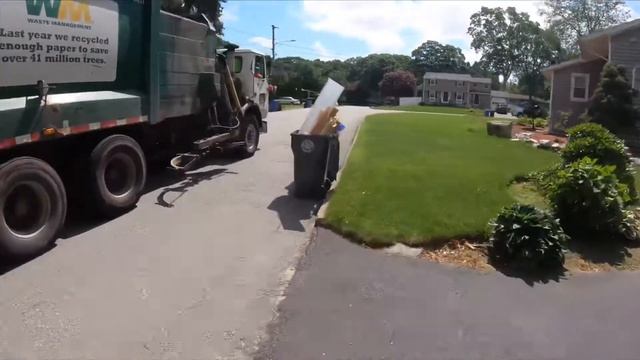 WM autocar python 103221 on heavy trash смотреть онлайн