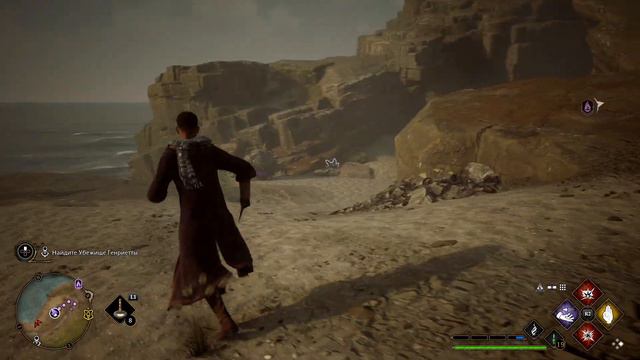 ПРОХОЖДЕНИЕ Hogwarts Legacy на 100 % (с коментариями)