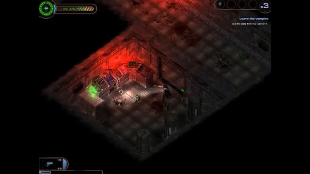 Alien Shooter 2: Conscription HD gameplay смотреть онлайн