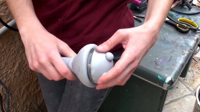 Building a Warframe Jat Kittag in real life смотреть онлайн