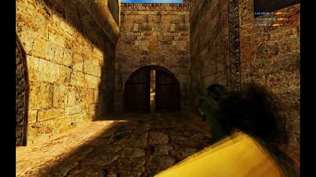 4 Scope kill by CeLeRoN смотреть онлайн