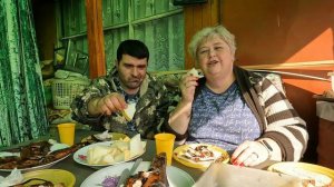 МУКБАНГ Вкусная копчёная рыбка на наш обед.