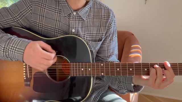 Gibson J45 True Vintage смотреть онлайн