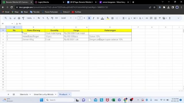 Odoo16 - website & E-commerce [MSIB5 × @PT Ctech ERP Indonesia] смотреть онлайн