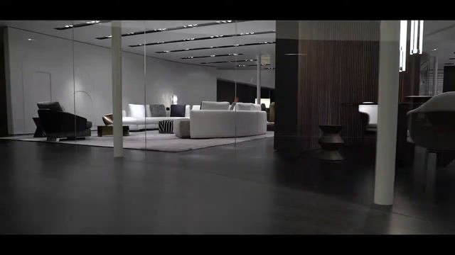 XTRA - minotti salone del mobile milano 2019 смотреть онлайн