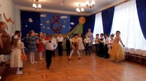 Оркестр детских музыкальных инструментов "Яблочко"