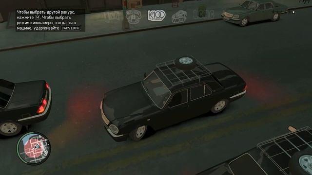 GTAIV Ужасное качество смотреть онлайн
