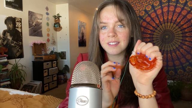 ASMR Slime on the Microphone смотреть онлайн