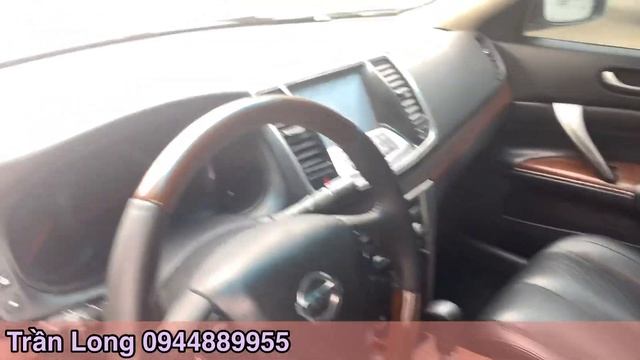 Nissan Teana 2.0 Nhập khẩu 2010 , chính chủ sử dụng , giữ quá mới , giá rẻ như Vios | Trần Long смотреть онлайн