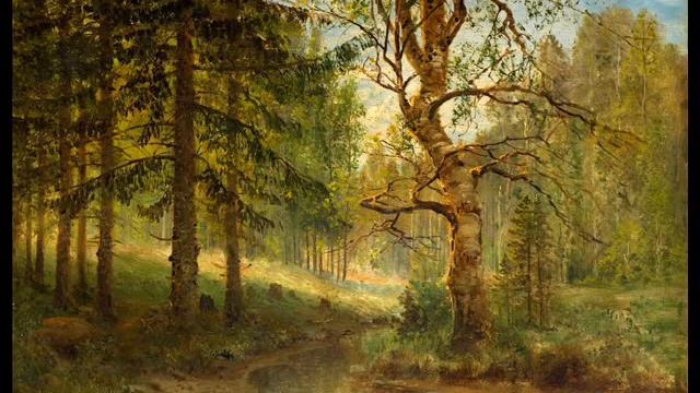 "Ночлег" (Иван Бунин - А. Домащенко) смотреть онлайн