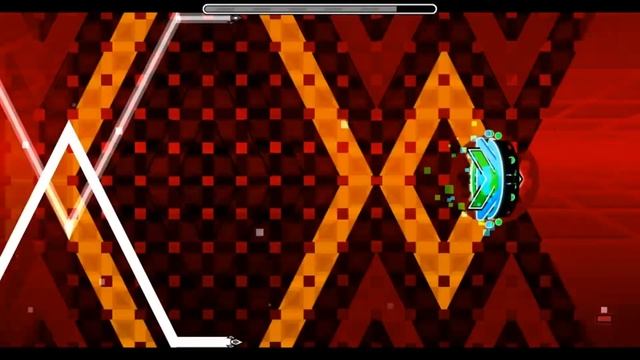 Nine Circles 100% | Geometry Dash смотреть онлайн