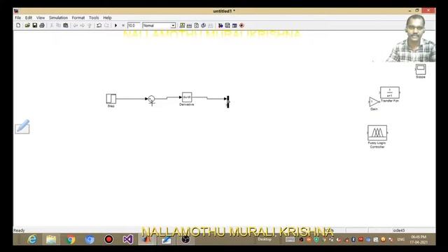 How to apply anfis controller to engineering projects using matlab simulink ||N.MURALI KRISHNA смотреть онлайн