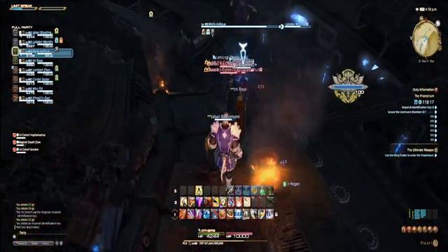 Final Fantasy XIV [Realm Reborn Complete] смотреть онлайн