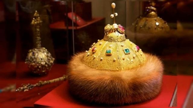 Нумизматический калейдоскоп. Выпуск 8. Сокровищница государства смотреть онлайн