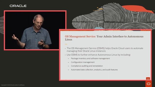 Oracle's Infrastructure Strategy for the Cloud and On Premise: Oracle OpenWorld 2019 смотреть онлайн