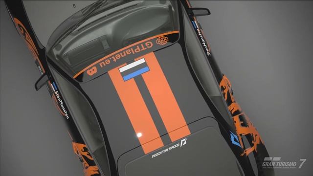 Toyota Supra RZ '97 | NFSWorld Legend | Gran Turismo 7 Design смотреть онлайн