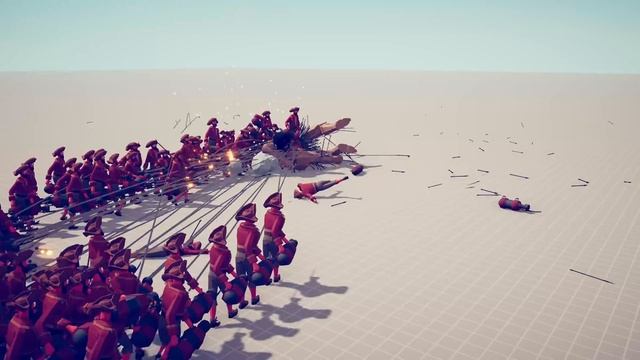 100x HARPOONS vs GIANTS - Totally Accurate Battle Simulator смотреть онлайн