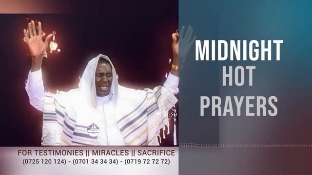 VICTORY HOUR MIDNIGHT PRAYER WITH DR.ORACLE смотреть онлайн