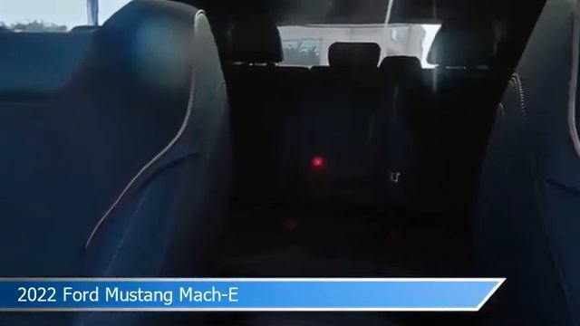 2022 Ford Mustang Mach-E TN851 смотреть онлайн