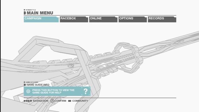 Wipeout HD/Fury ~ Guide - Help! How Do I Fly? смотреть онлайн