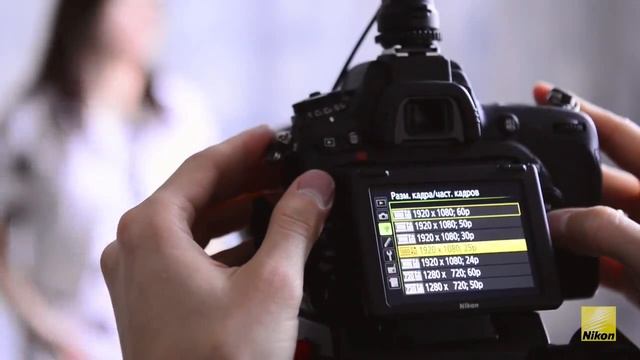 Обзор зеркальной камеры Nikon D750 смотреть онлайн