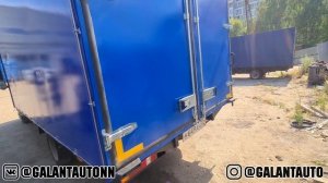 Газель на заказ (из 2705 в 3302). Переоборудование газели.