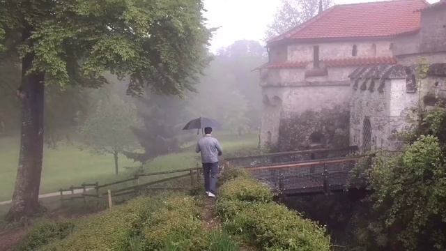 Germany Neuschwanstein / Германия, замок Нойшванштайн смотреть онлайн