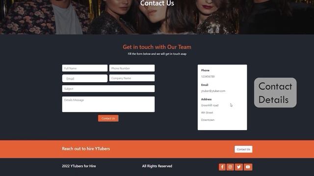 YTuber Web Application using Django and PostgreSQL смотреть онлайн