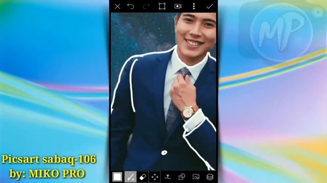 Vector - Қазақша Фотошоп Picsart. Урок фотошоп Picsart. Picsart tutorial editor, edit смотреть онлайн