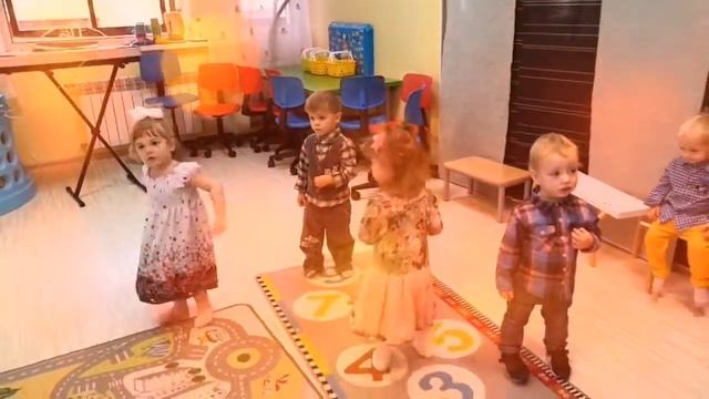 Праздник осени в ЧудоДетках смотреть онлайн