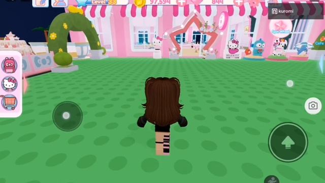 KUROMİ AND CİNNAMOROLL FREE İTEMS ?? *Türkçe* Roblox смотреть онлайн