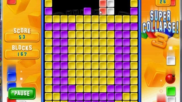 Super Collapse 3 {Puzzle #26 University}