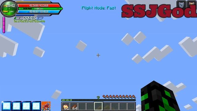 Dragon Block Super All Forms (New Update) смотреть онлайн