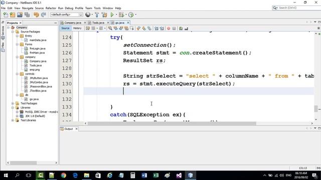 Fill Combo Box In JAVA netbeans #242 смотреть онлайн
