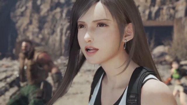 Final Fantasy VII Rebirth | Сюжетный трэйлер смотреть онлайн