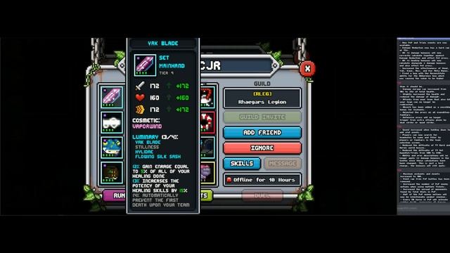 Bit Heroes Explained - Tier 10 Updates смотреть онлайн