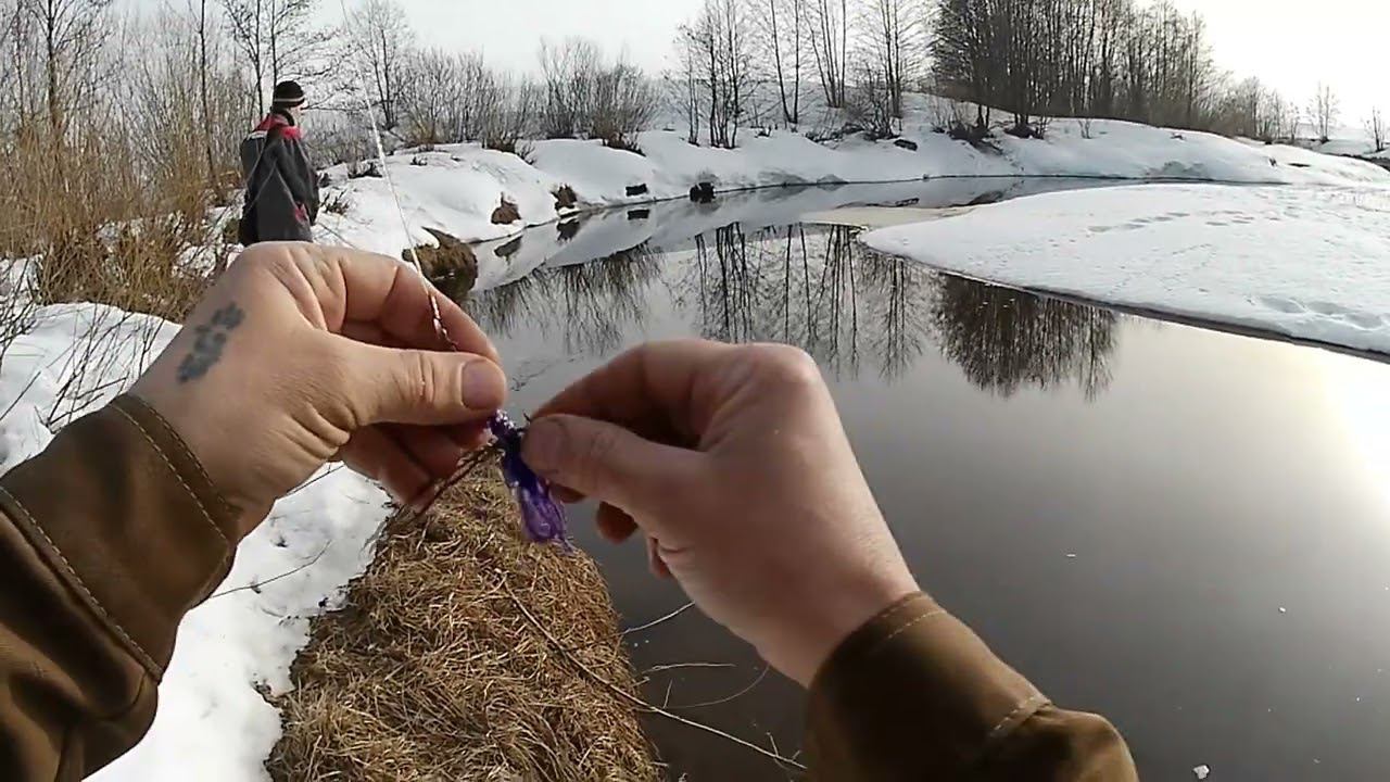 Открытие сезона 2024 по жидкой воде ) смотреть онлайн