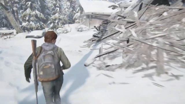 Дорогой Дневник… ➤ The Last Of Us Part II #4