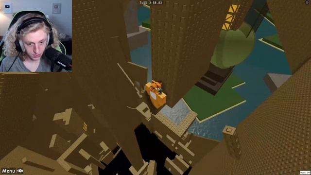 Tower of Sandy Slopes - Purist Towers of Hell (Roblox) смотреть онлайн